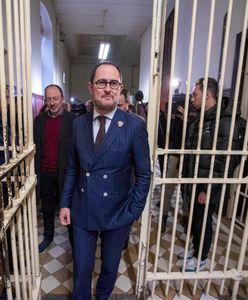 "Poważne zagrożenie". Jego dom otoczyła policja