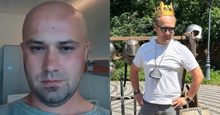 Adrian ze "ŚOPW" musi przejść kolejną operację. "Ostatni rezonans wykazał powiększenie się zmiany"