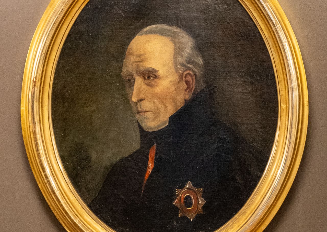 Róża, płyta, przewodnik - obchody Roku Stanisława Staszica w Pile