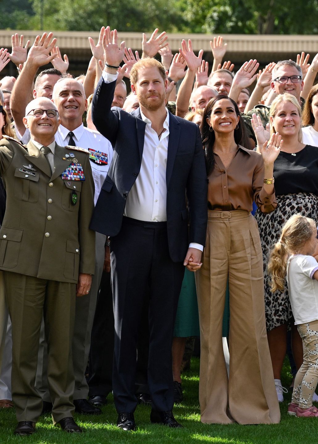 Meghan Markle zaliczyła modową wtopę? 