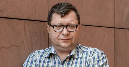 Zbigniew Stonoga nagrał krótki filmik. "Odezwę się wkrótce"