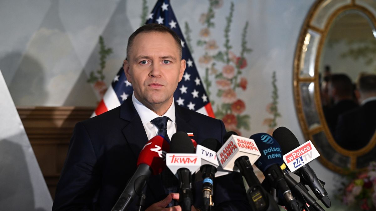 Karol Nawrocki po spotkaniu z Donaldem Trumpem