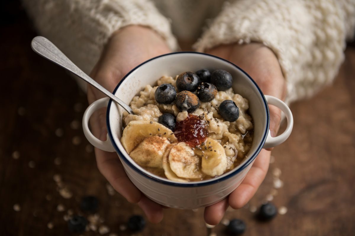 Add a spoonful to your oatmeal. Your body will thank you.