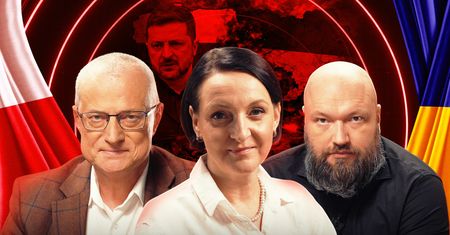 "Za każdym razem Zełenski gra na UPA". Cyniczna strategia prezydenta Ukrainy? [Bez Doktryny, odc. 17]