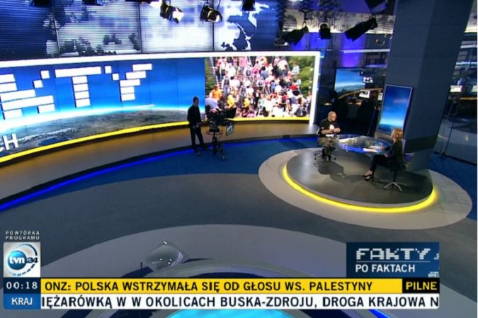 Nie mam telewizora, jestem wykluczony! Udowodnił to Twitter 1