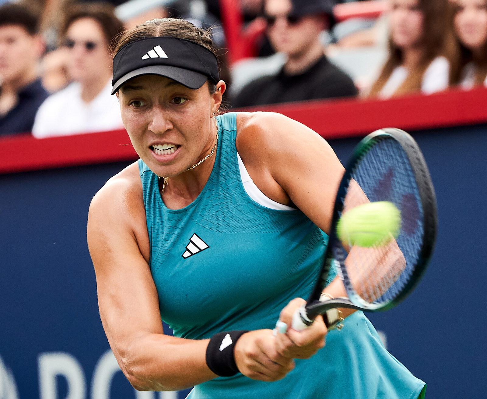 WTA Montreal szok w finale i tylko 49 minut gry WP SportoweFakty