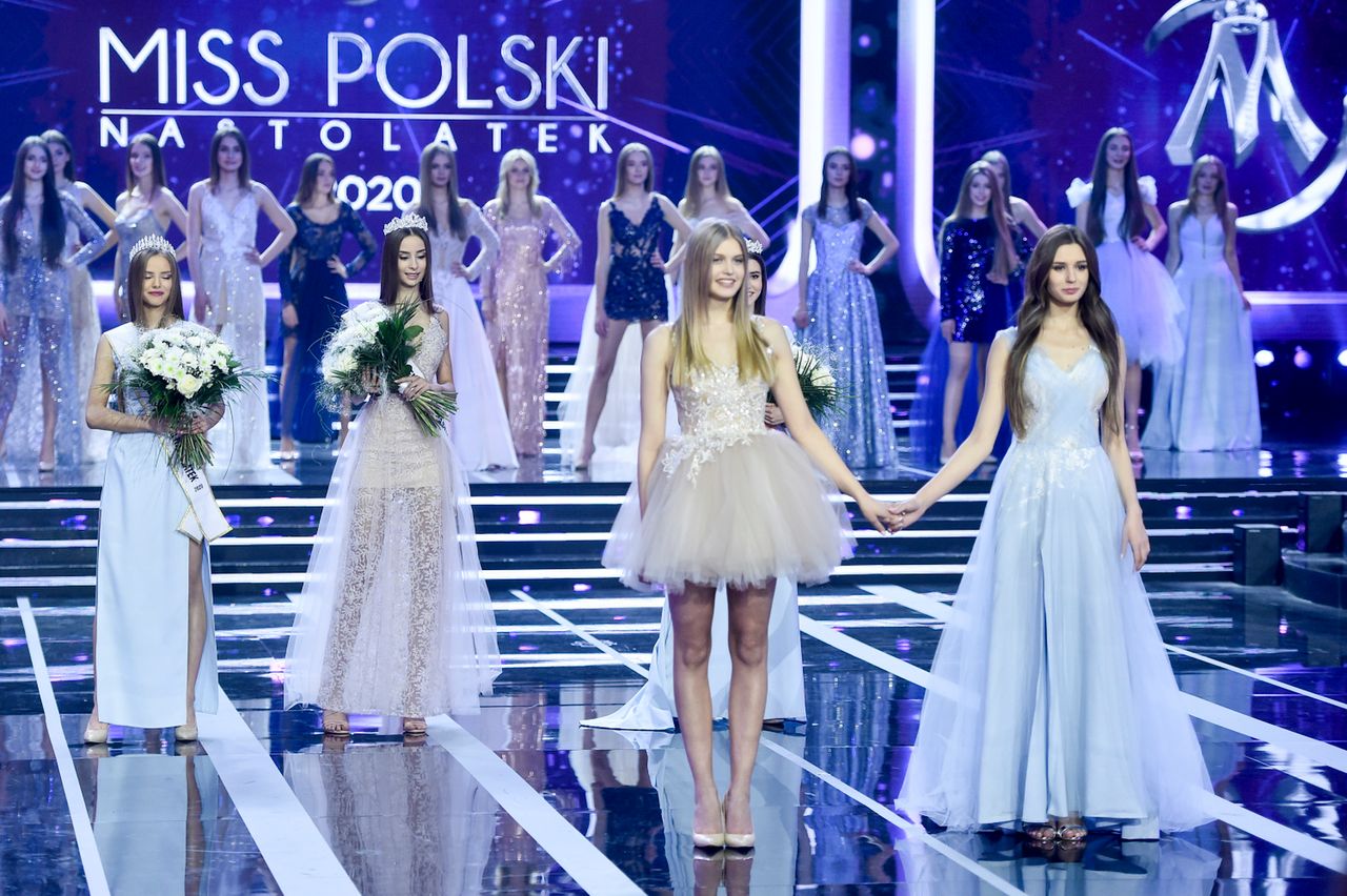 Katarzyna Synowiec - Miss Polski Nastolatek 2020