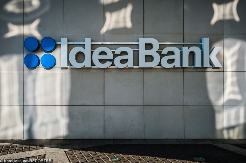 Idea Bank oferowała klientom możliwość inwestycji m.in. w akcje GetBacku