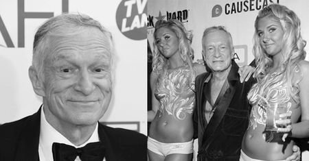 Hugh Hefner nie żyje