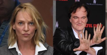 Uma Thurman oskarża Tarantino: "Próbował mnie zabić!"