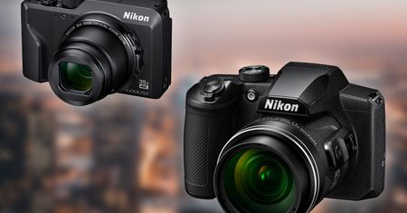 Nikon prezentuje dwa nowe kompakty: Nikon COOLPIX A1000 oraz COOLPIX B600