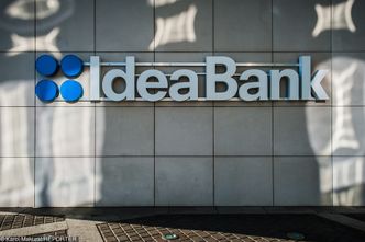 Idea Bank z niższym ratingiem. "Perspektywa negatywna"