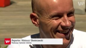 Szymon Marciniak o pracy na Euro 2016: Nie byłem przerażony, absolutny luz