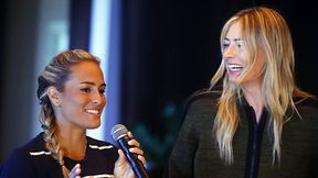 Monica Puig lepsza od Marii Szarapowej w pokazówce w San Juan (galeria)