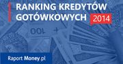 Ranking kredytów gotówkowych 2014