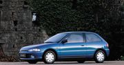 Używane Mitsubishi Colt IV – awarie i problemy