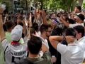 Skandaliczne zachowanie fanów Realu Madryt. Obrażali Messiego