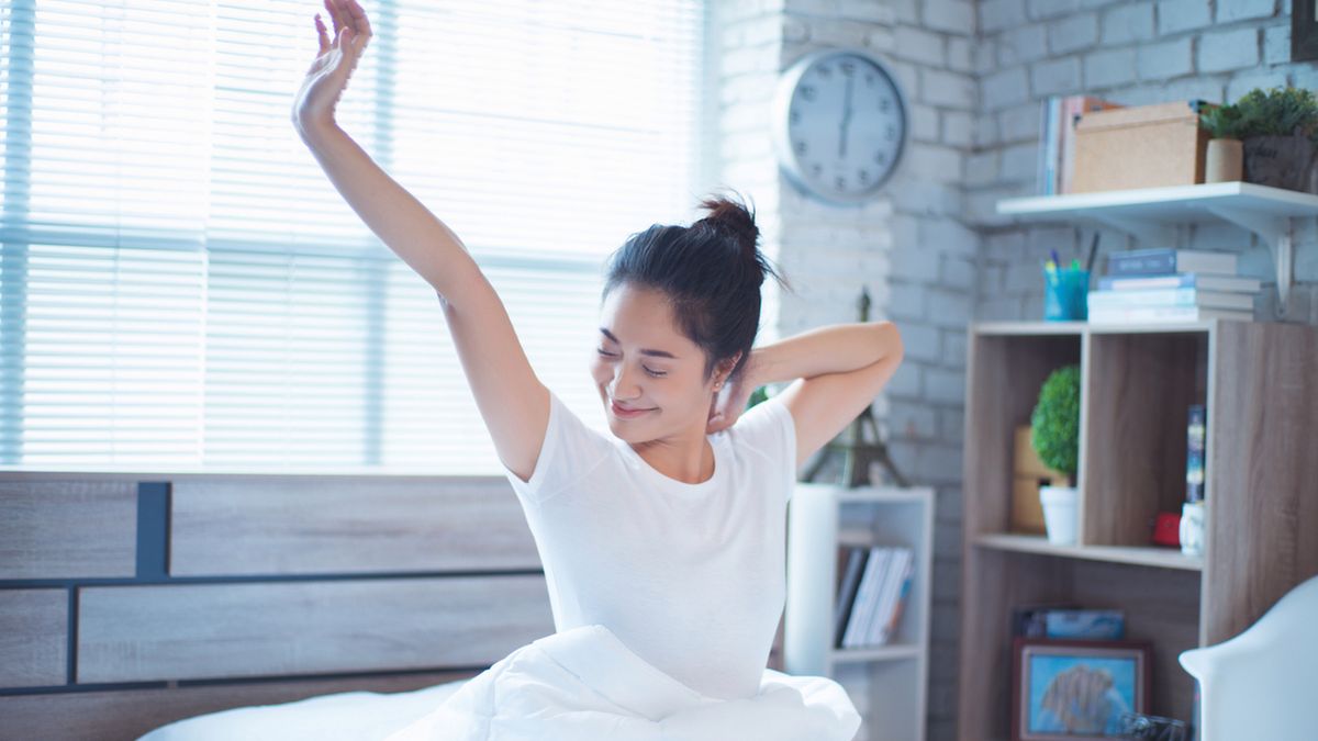 Ćwicz, nie wstając z kanapy!