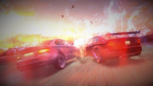 BLUR - jazda z działkiem plazmowym (teaser i zdjęcia) 1