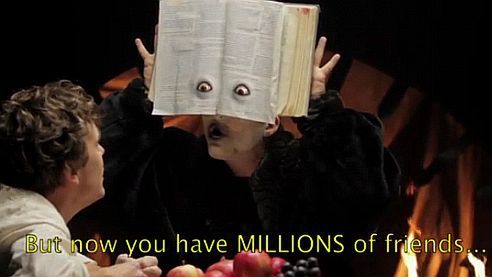 Małe co nieco: Social Network wg del Toro | Epickie krzyki Arniego | 50 disneyowych spoilerów 1