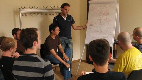 Twórca Ubuntu zachwala sobie wygląd Windows 7 1