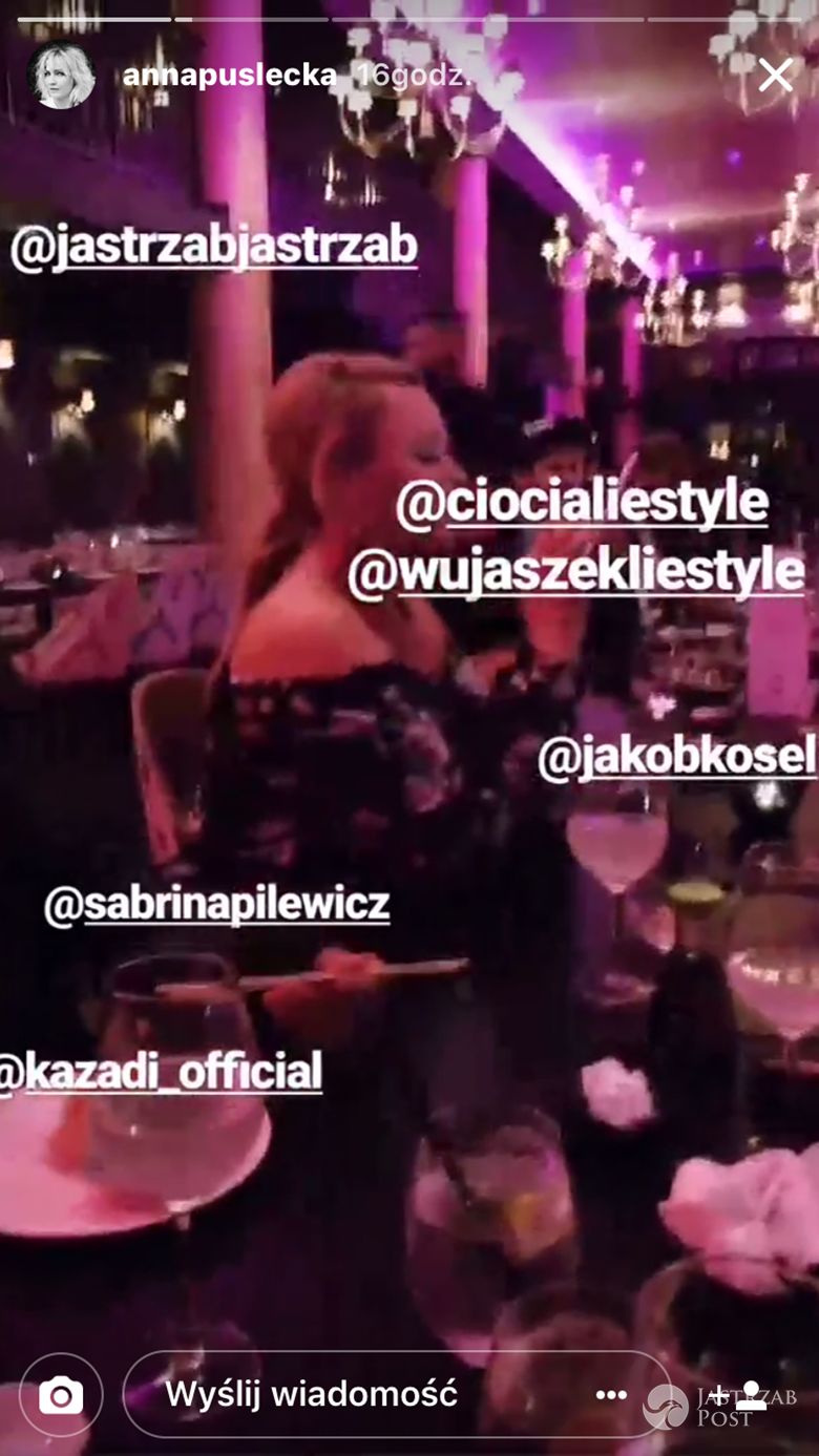 Gwiazdy na Restaurant Week z Martini 2017