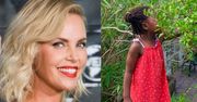 Charlize Theron pokazała zdjęcie swojej transseksualnej córki. Fani: "To świetne, że pozwalasz dzieciom odnaleźć siebie"