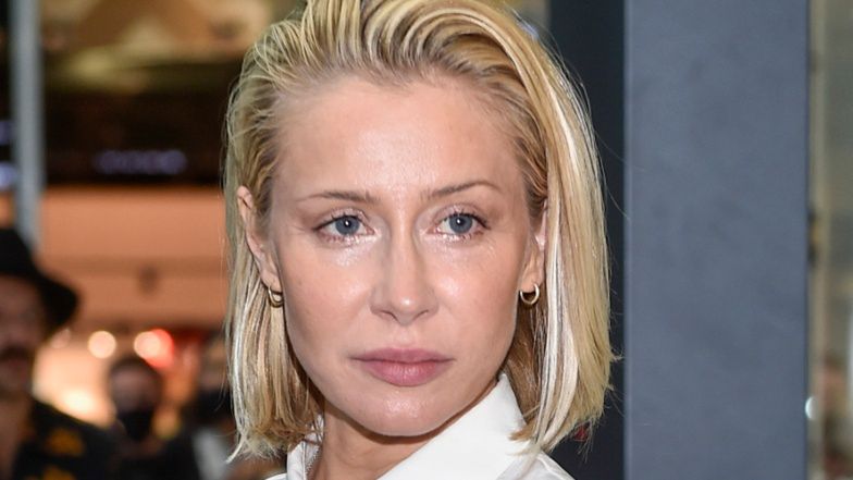 Kasia Warnke pokazała zdjęcie z młodości