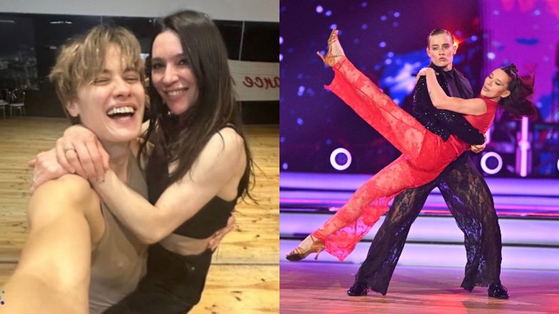 Katarzyna Zillmann i Janja Lesar grają z WOŚP