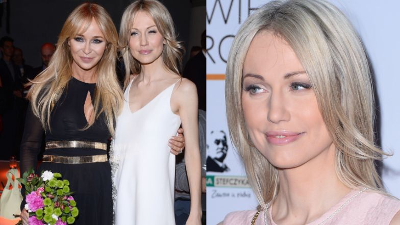 Przetakiewicz i Ogórek kiedyś wyglądały na przyjaciółki...