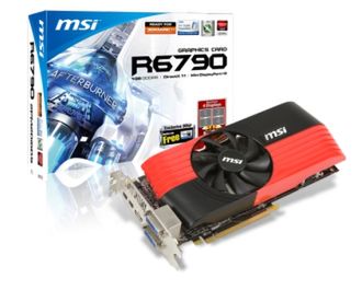 MSI zaprezentowało kartę ze zwiększonym potencjałem OC