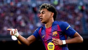 Yamal lepszy od Messiego. 18-latek już przeszedł do historii