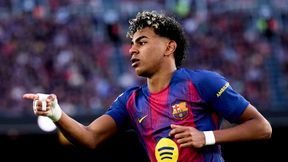 Yamal lepszy od Messiego. 18-latek już przeszedł do historii