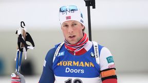 PŚ w biathlonie: Norwegowie bezkonkurencyjni w Canmore, Polacy zdublowani