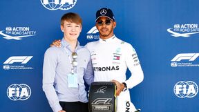 Billy Monger znów zadziwia. Nagranie Brytyjczyka podbija sieć (wideo)