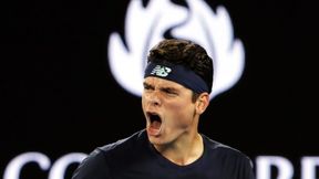 ATP Miami: trzeci krecz Ołeksandra Dołgopołowa w ciągu 30 dni, Milos Raonić zwyciężył po przerwie