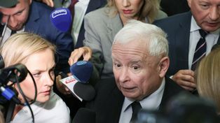 "Długo nie wiedziałem, kto to pan Kral". Kaczyński zabrał głos