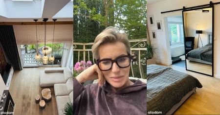 Paulina Smaszcz sprzedaje swoje mieszkanie za 1,4 MILIONA ZŁOTYCH! (ZDJĘCIA)