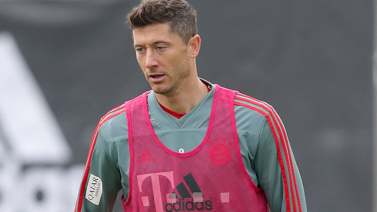 Getty Images / A. Hassenstein / Na zdjęciu: Robert Lewandowski