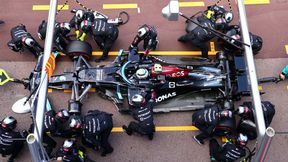 Kolejna kłótnia Mercedesa w F1. "Wszyscy możemy się pośmiać"