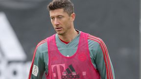 Robert Lewandowski nie odpuszcza nawet na urlopie. Zobacz jego nietypowy nocny trening