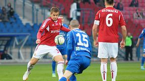 Wisła Kraków - Podbeskidzie Bielsko Biała 0:1, cześć 2