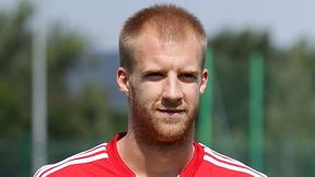Michał Czekaj wrócił do treningów