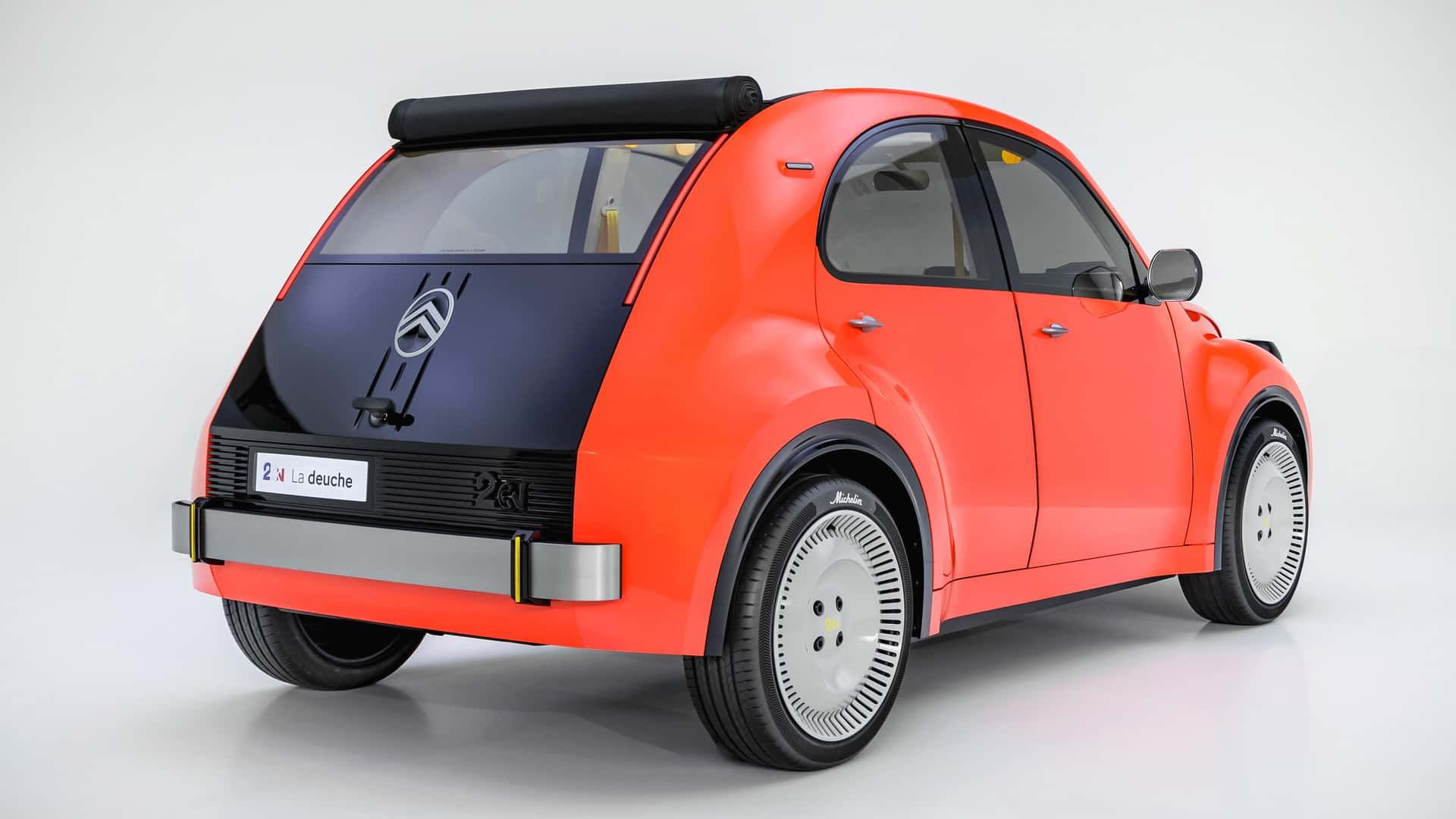 Citroën 2CV Concept