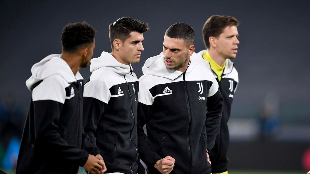 Zdjęcie okładkowe artykułu: Getty Images / Daniele Badolato / Na zdjęciu: piłkarze Juventusu Turyn