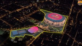 Szykuje się wielka impreza na Camp Nou. I to nie piłkarska