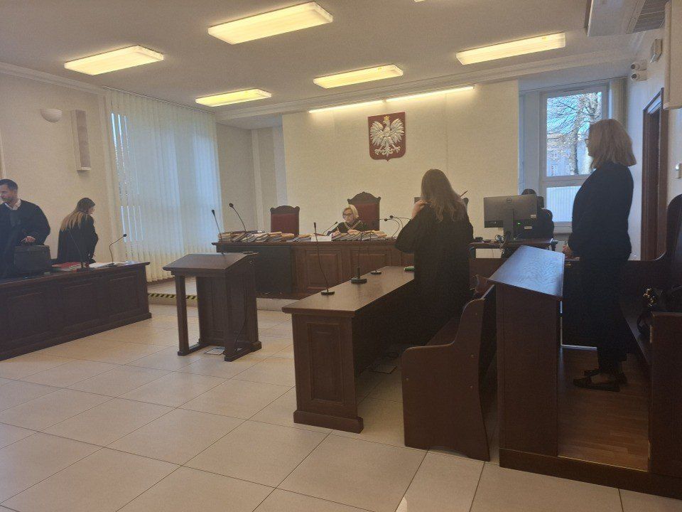 Białystok: Sąd ocenił sprawę byłej kierowniczki. Wina jest, ale społeczna szkodliwość niewielka