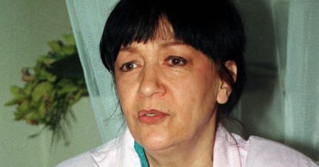 Ewa Demarczyk zmarła trzy lata temu. Jej grób widać z daleka
