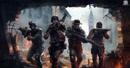 Modern Combat 5: Blackout już jest. W końcu porządna produkcja bez mikropłatności