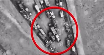 Miał być tarczą Iranu. Zmietli go z powierzchni ziemi